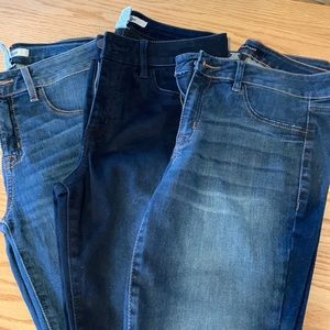 Refuge jeans 3 for 1 sale!